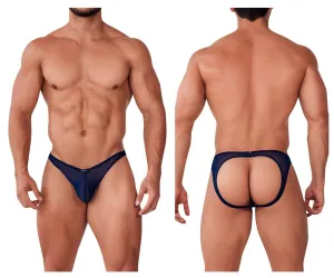 Clothing_Xtremen_Underwear Tulle mesh Jockstrap