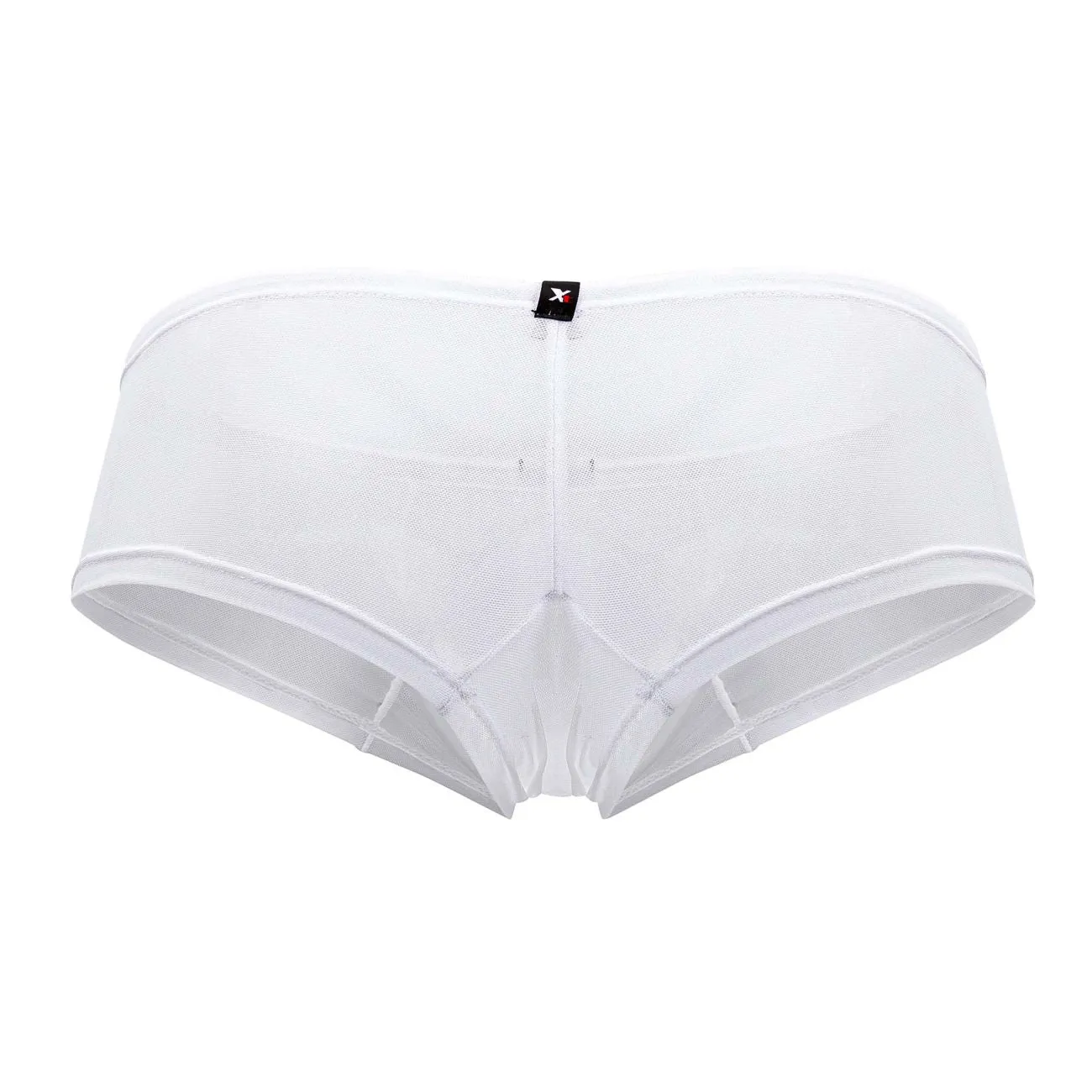 Clothing_Xtremen_Underwear Tulle mesh Trunks