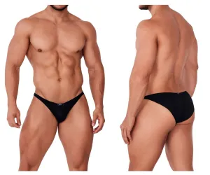 Clothing_Xtremen_Underwear Xtremen 91167 Madero Bikini Color Black
