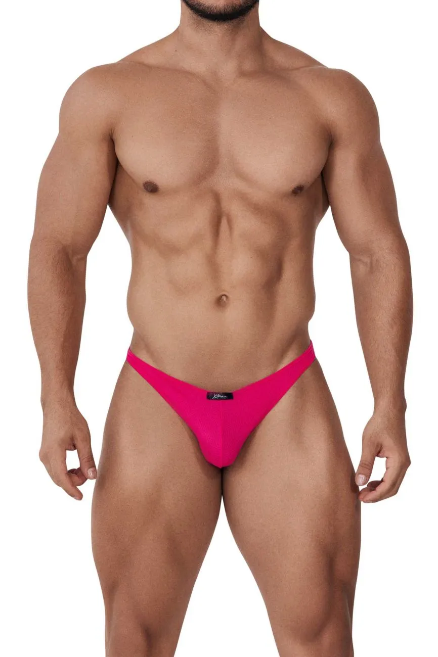 Clothing_Xtremen_Underwear Xtremen 91167 Madero Bikini Color Fuchsia
