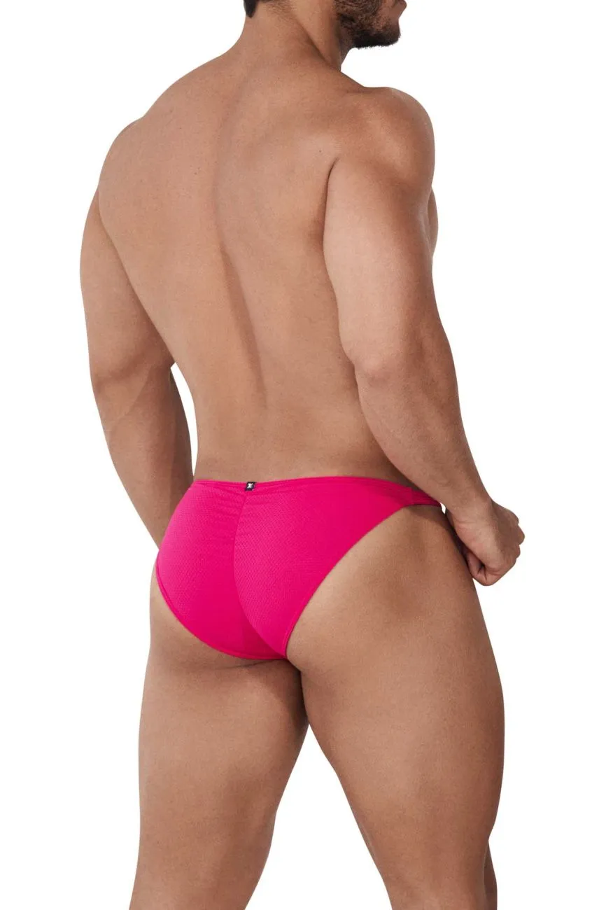 Clothing_Xtremen_Underwear Xtremen 91167 Madero Bikini Color Fuchsia