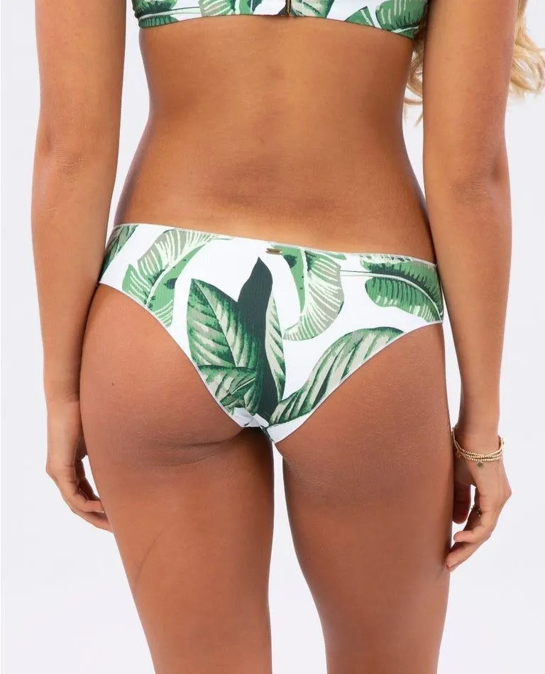 Coco Beach Cheeky Hip Swim Bottom