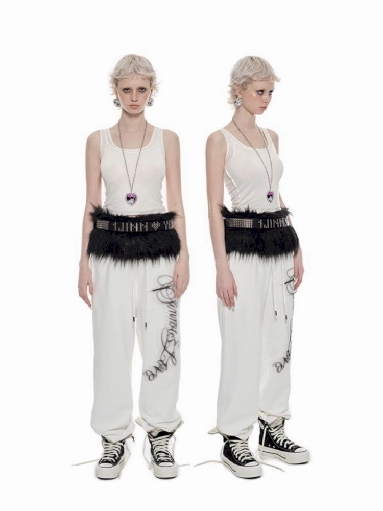 Deconstructed bottoming underwear【s0000009878】