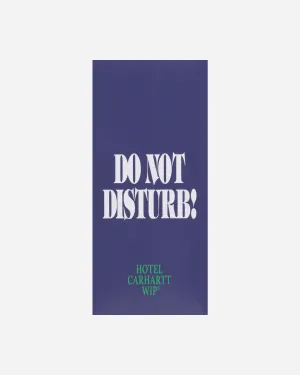 Do Not Disturb Incense Sticks Aura / Aspen Green