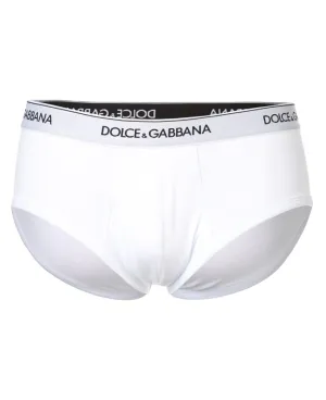 Dolce & Gabbana logo briefs