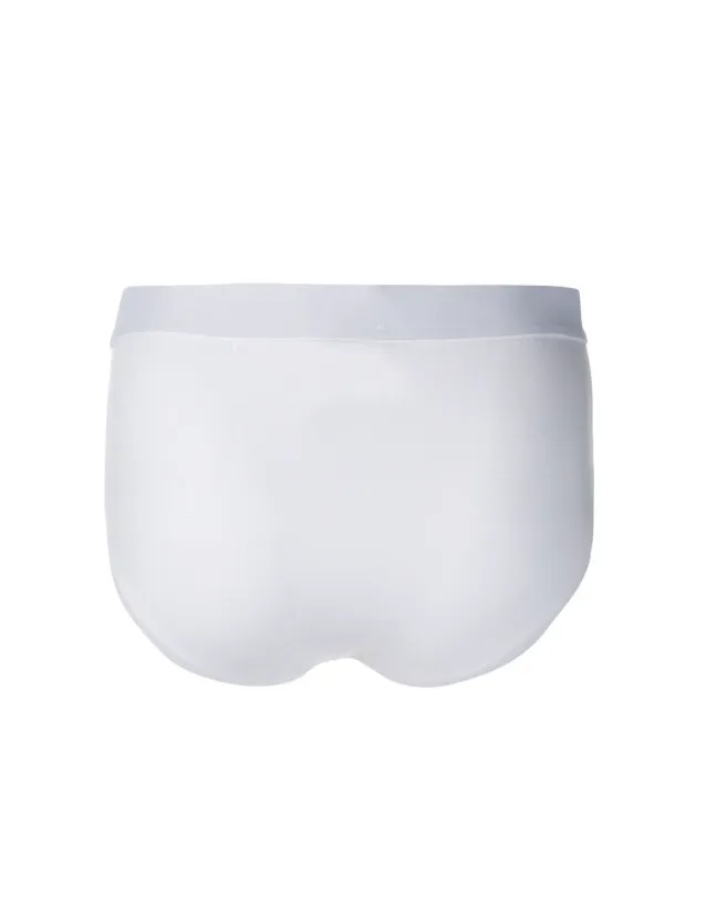 Dolce & Gabbana logo embroidered briefs