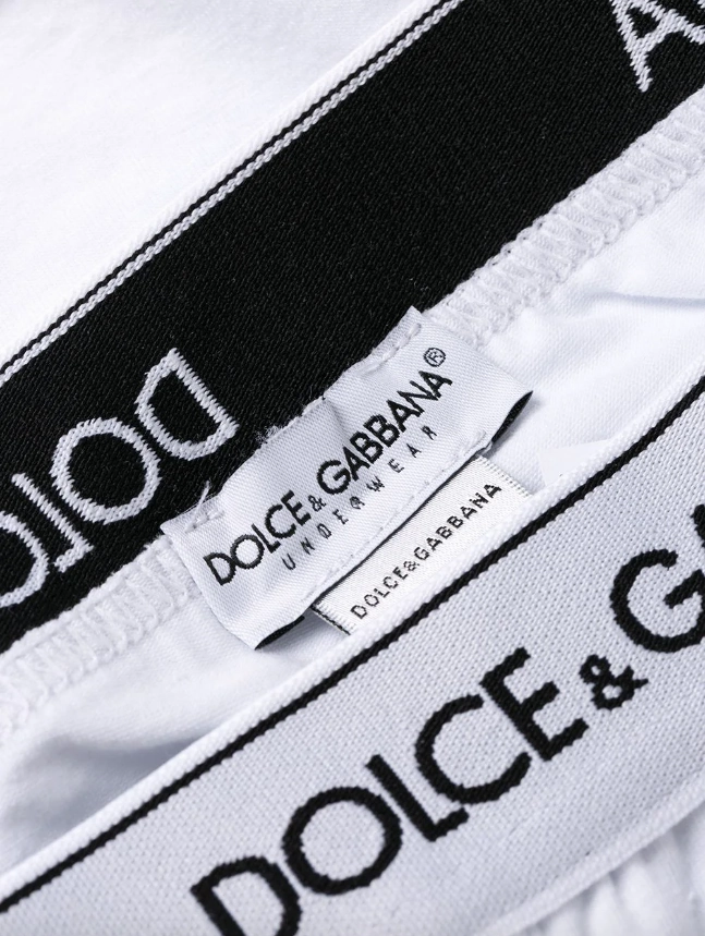 Dolce & Gabbana logo briefs