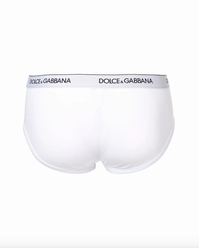 Dolce & Gabbana logo briefs
