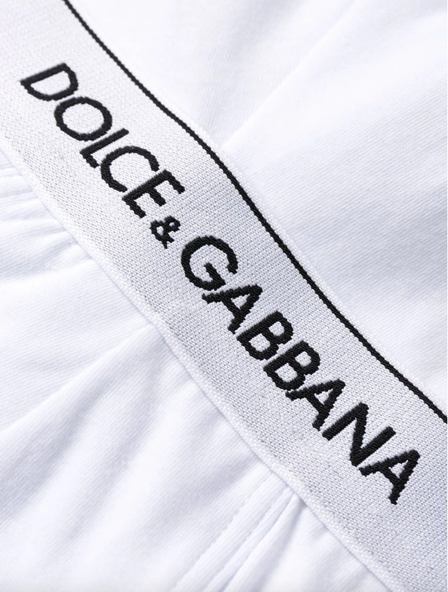 Dolce & Gabbana logo briefs