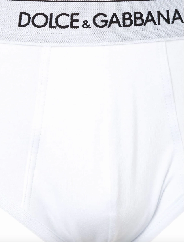 Dolce & Gabbana logo briefs