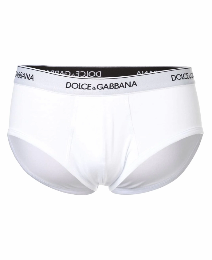 Dolce & Gabbana logo briefs
