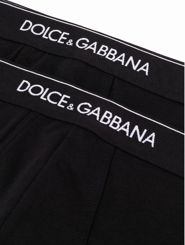 Dolce & Gabbana two-pack logo briefs