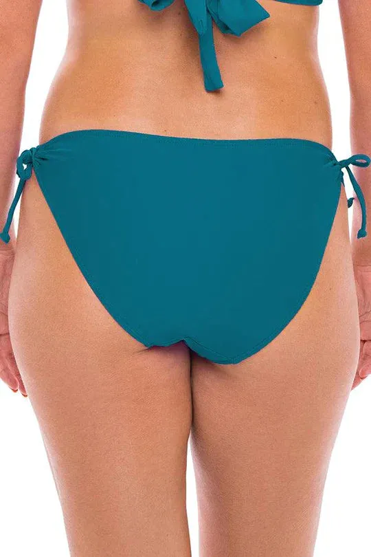 Easy To Please Adjustable Tie Bikini Bottom