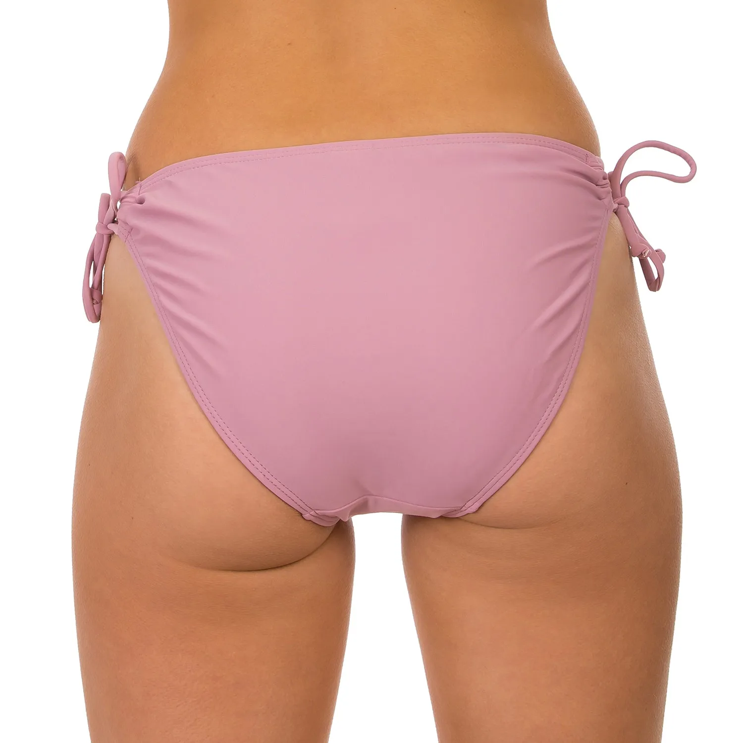 Easy To Please Adjustable Tie Bikini Bottom