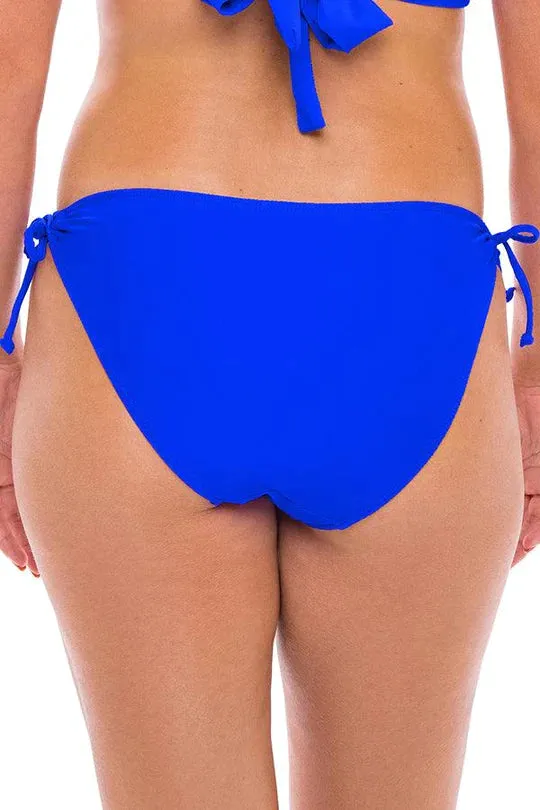 Easy To Please Adjustable Tie Bikini Bottom