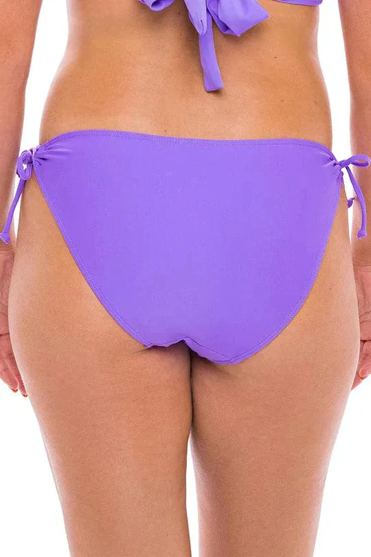 Easy To Please Adjustable Tie Bikini Bottom