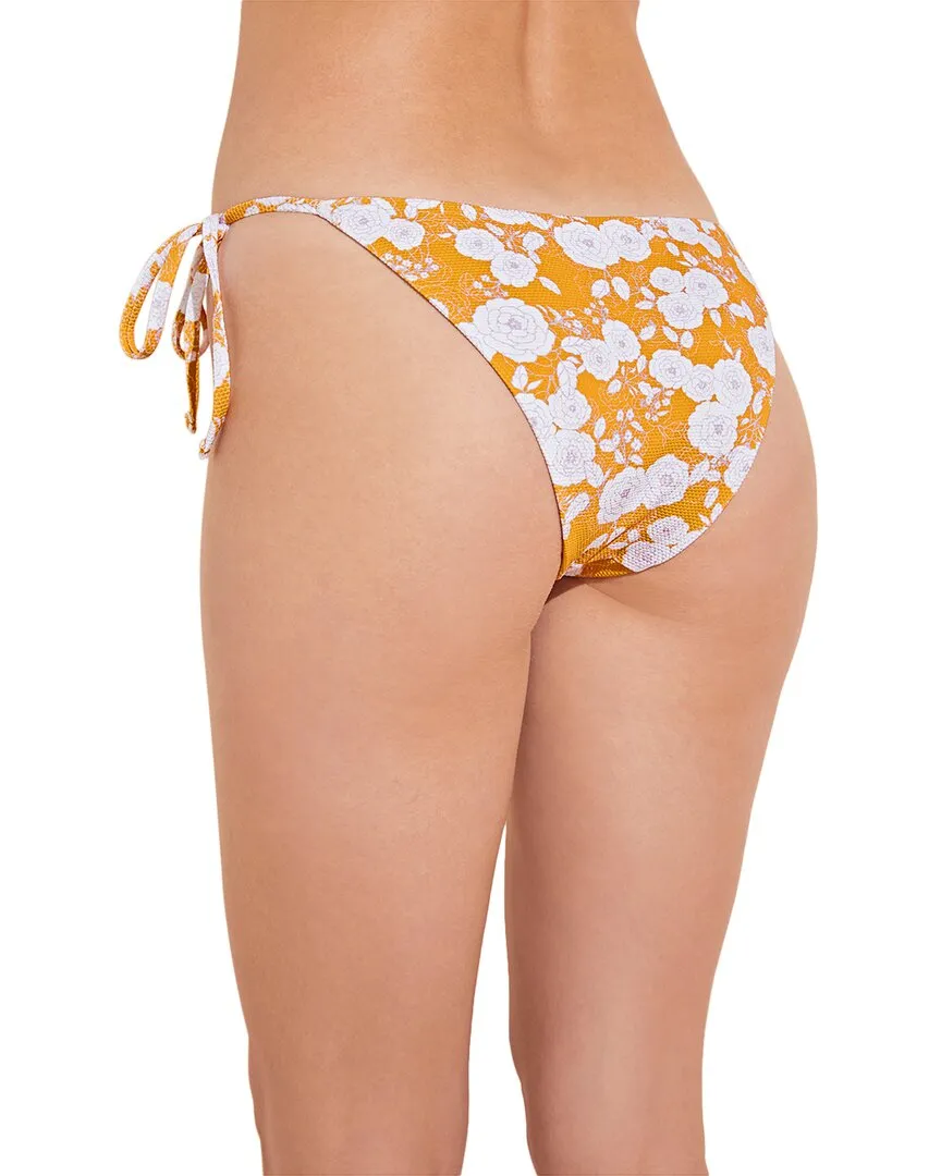Eberjey Retro Floral Sadie Bikini Bottom