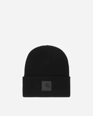 Eldon Beanie Black
