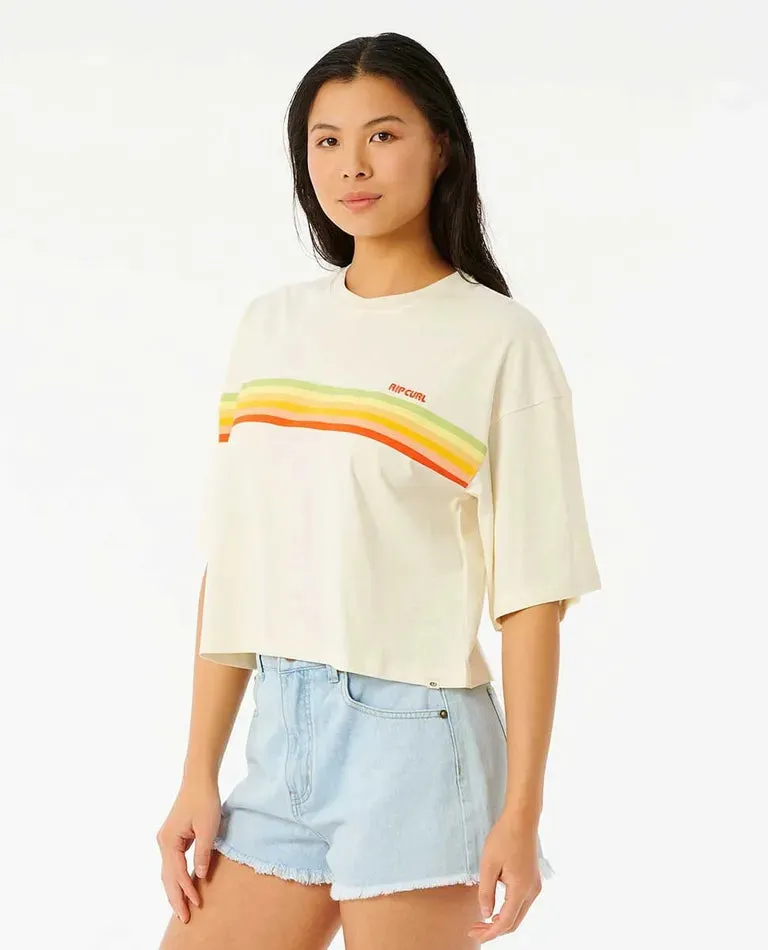 Eventide Heritage Crop Tee