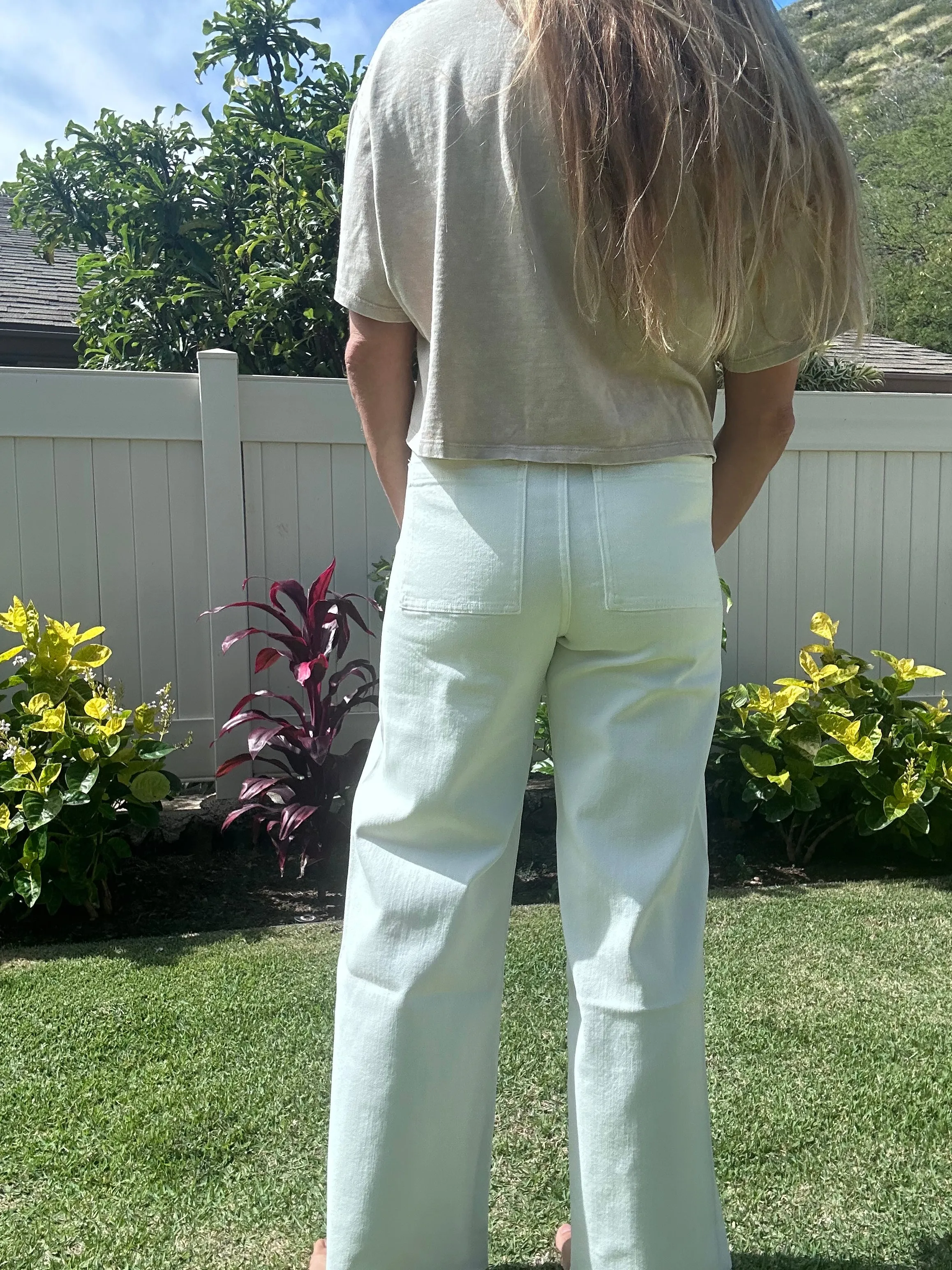 Falling For You Pant