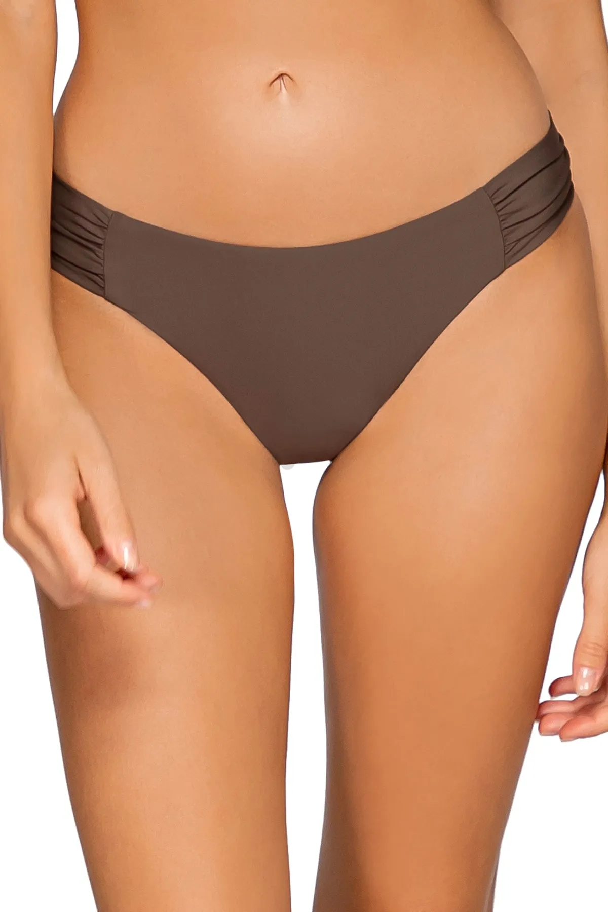 Femme Fatale Hipster Bikini Bottom