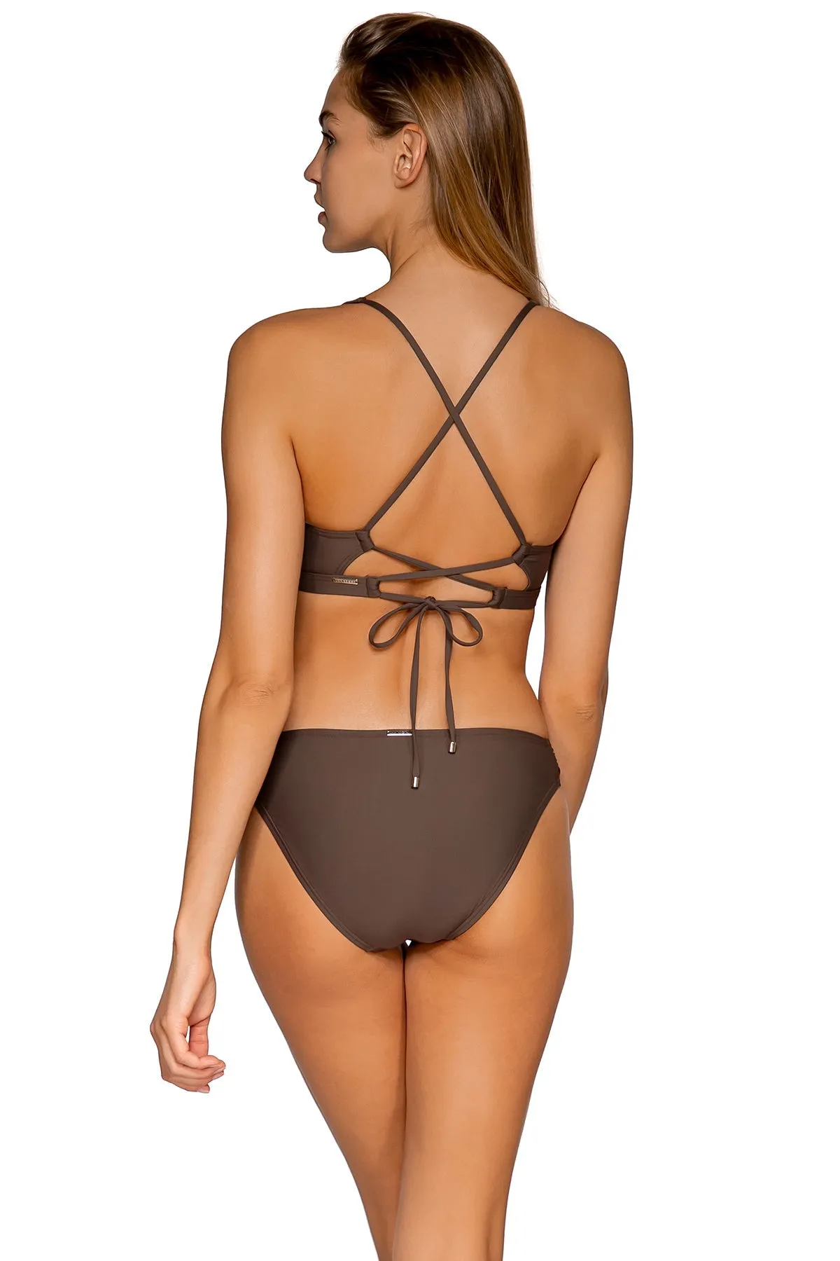 Femme Fatale Hipster Bikini Bottom