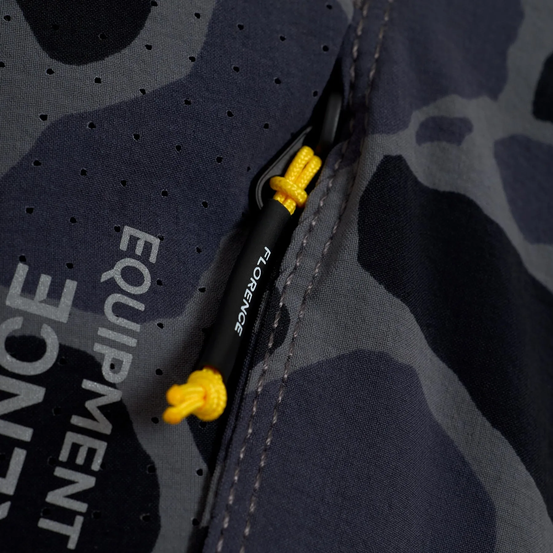 Florence Marine X Cordura Airtex Boardshorts-Black Camo