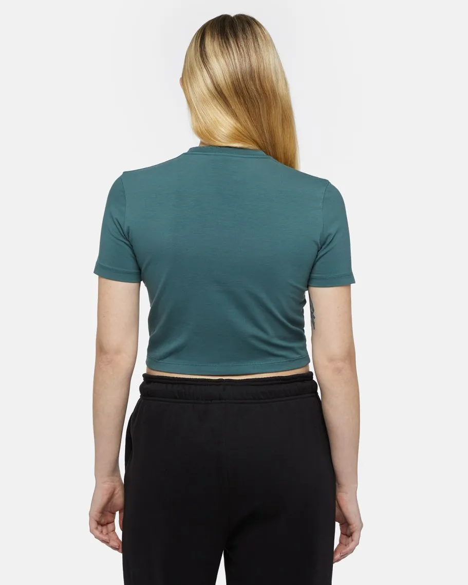 Globe T-Shirt in Lincoln Green