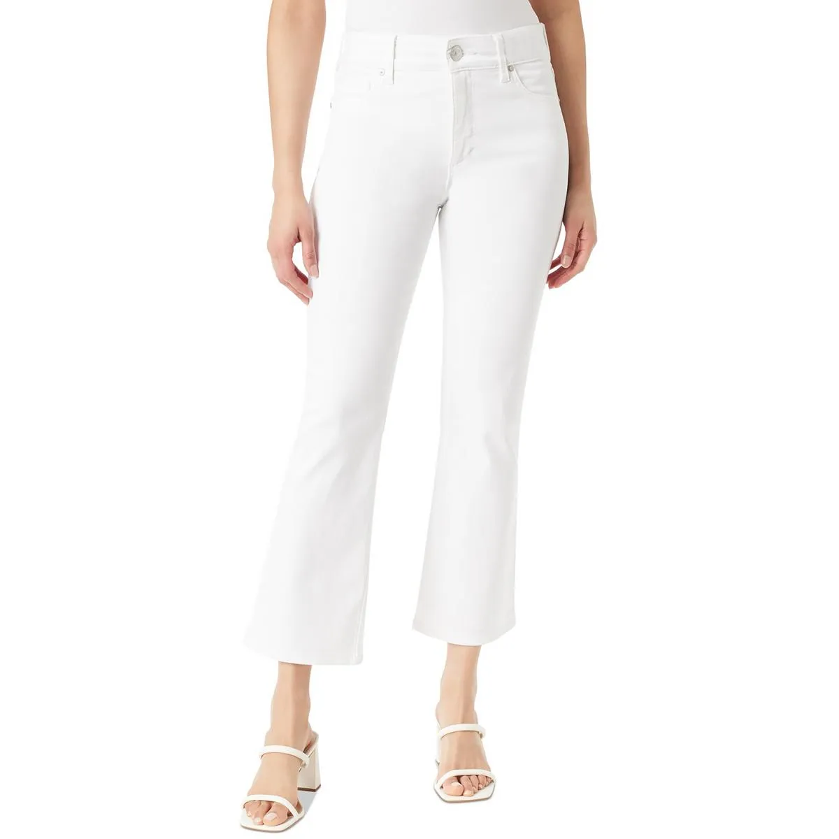 Gloria Vanderbilt Womens   Tummy Sculpt High Rise Bootcut Jeans