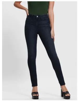 Guess W 1981 Skinny Blue Lagoon
