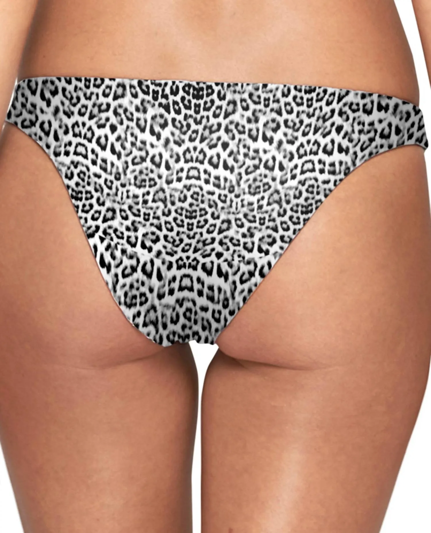 Gypsy Reversible Cheeky Hipster Bikini Bottom In Femme Floral