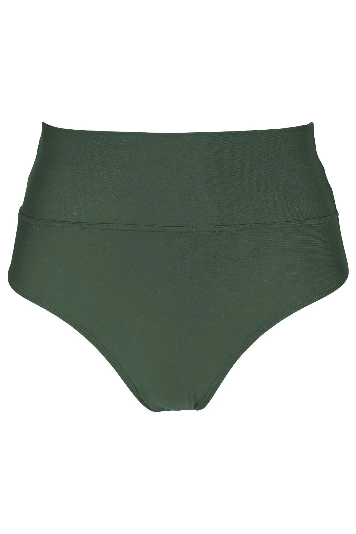 Hannah High Waist Bikini Bottom