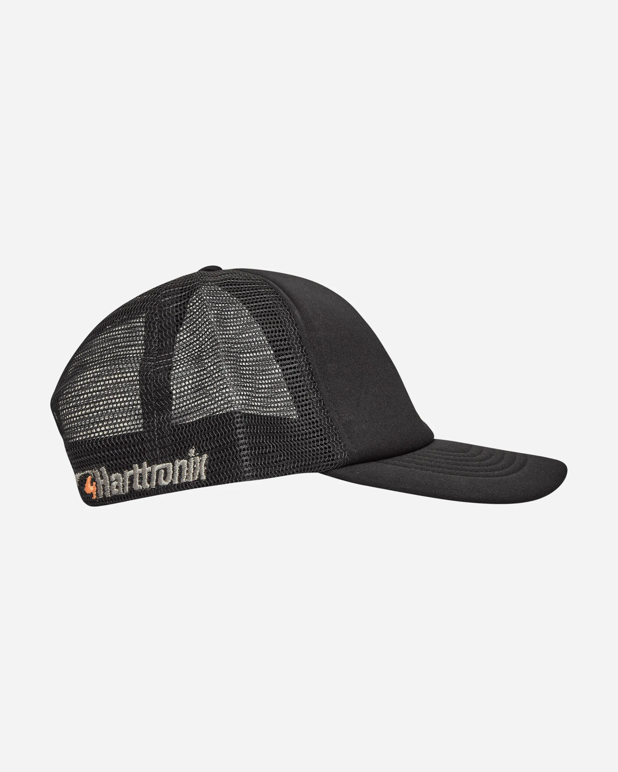 Harttronix Trucker Cap Black