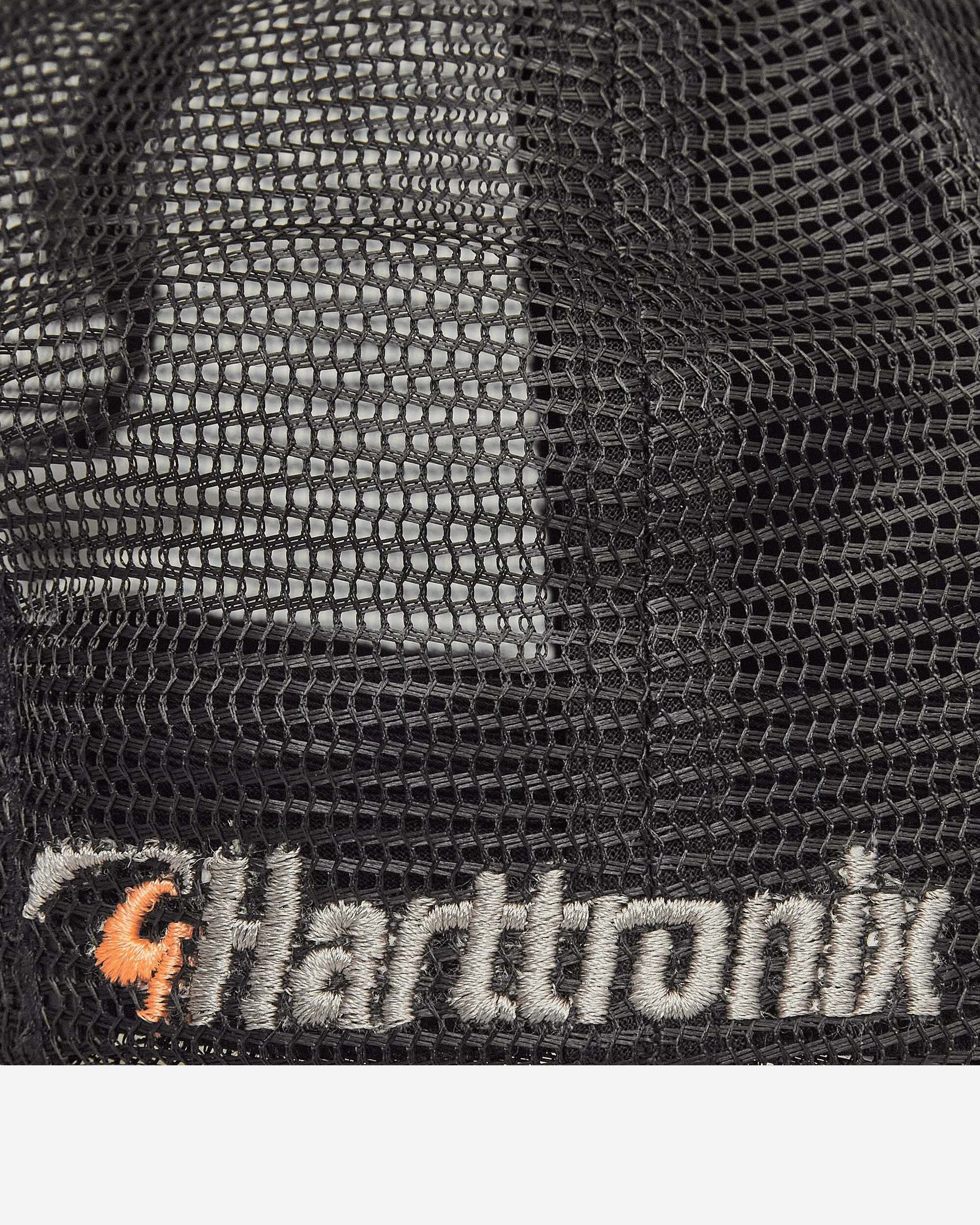 Harttronix Trucker Cap Black