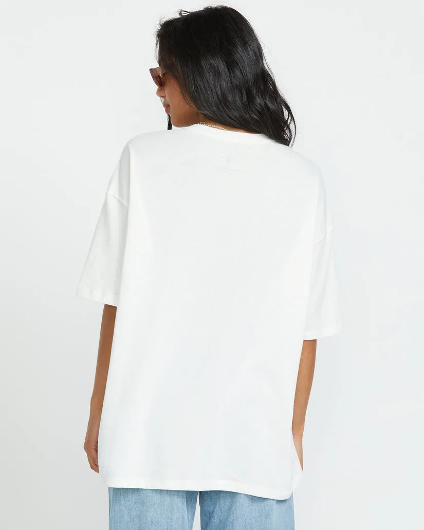 High On Life Oversized Tee