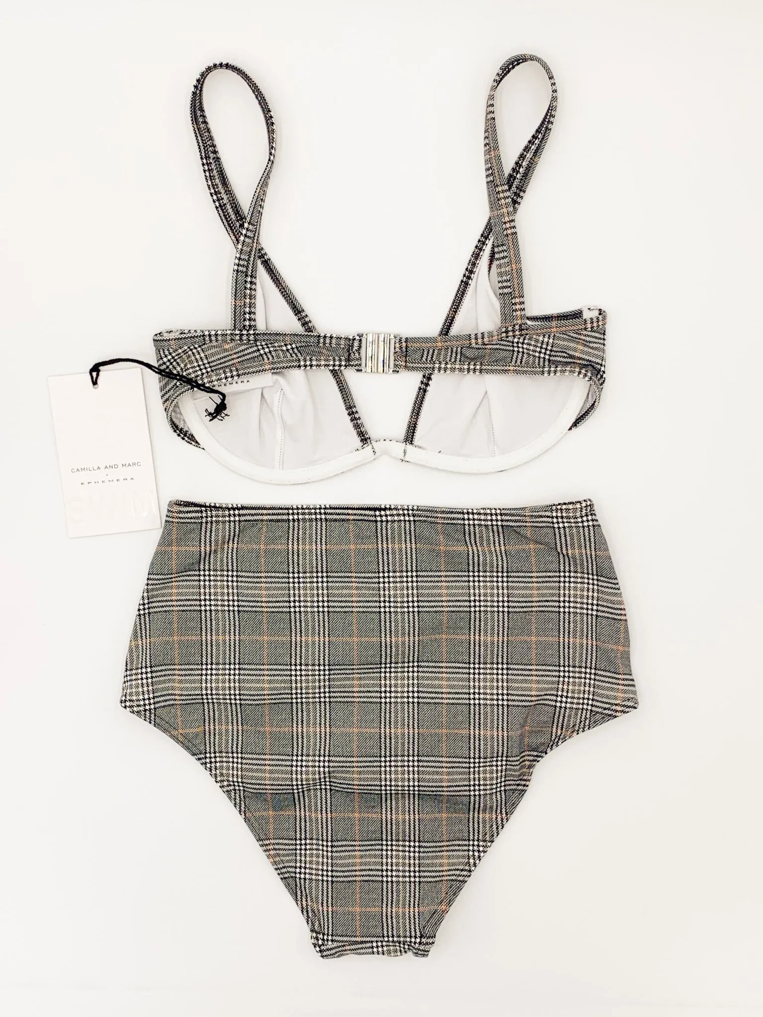 High Waisted Bikini