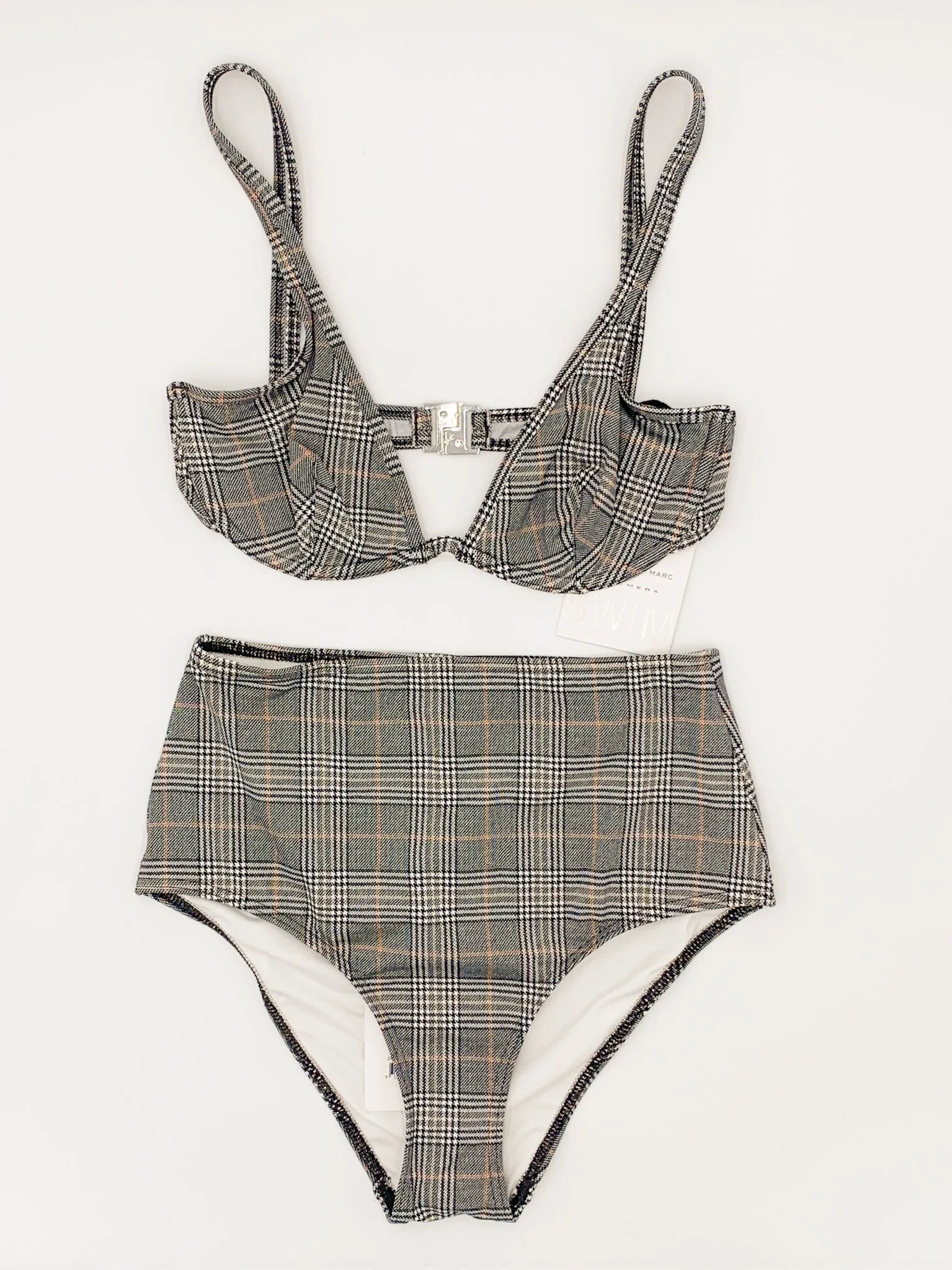 High Waisted Bikini