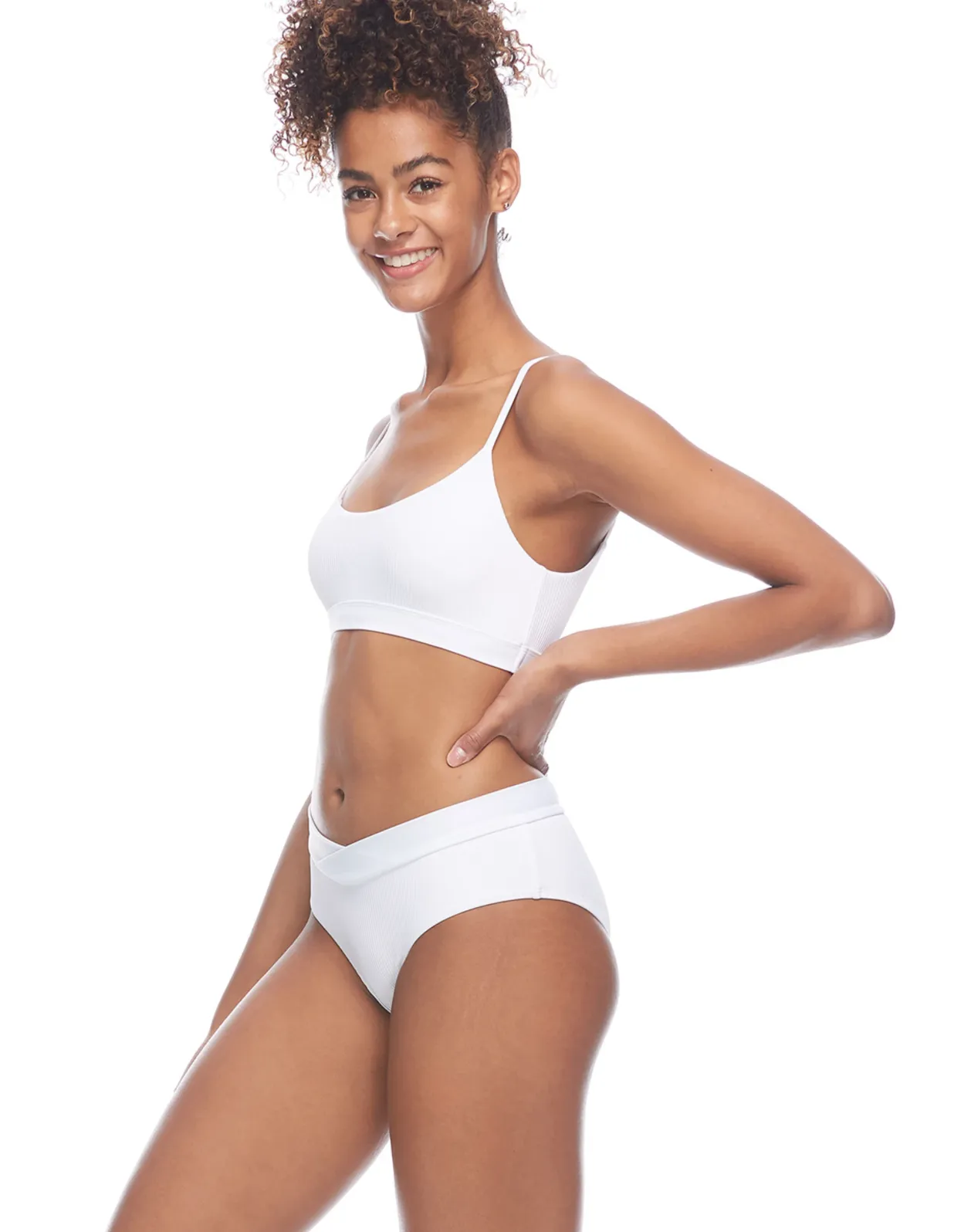 Ibiza Aro Bralette Bikini Top