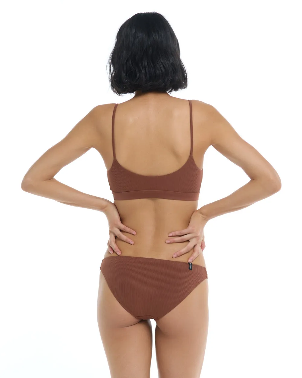 Ibiza Aro Bralette Bikini Top