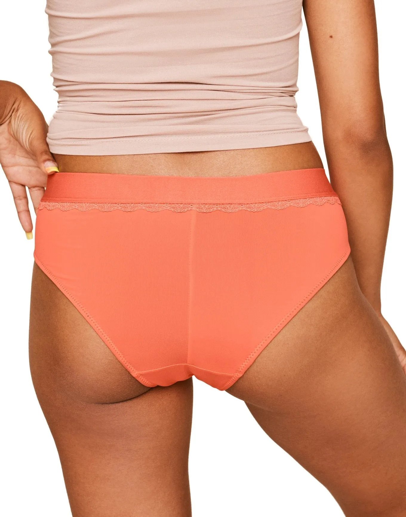 Joyja Cindy Women's Cheeky Period-Proof Panty
