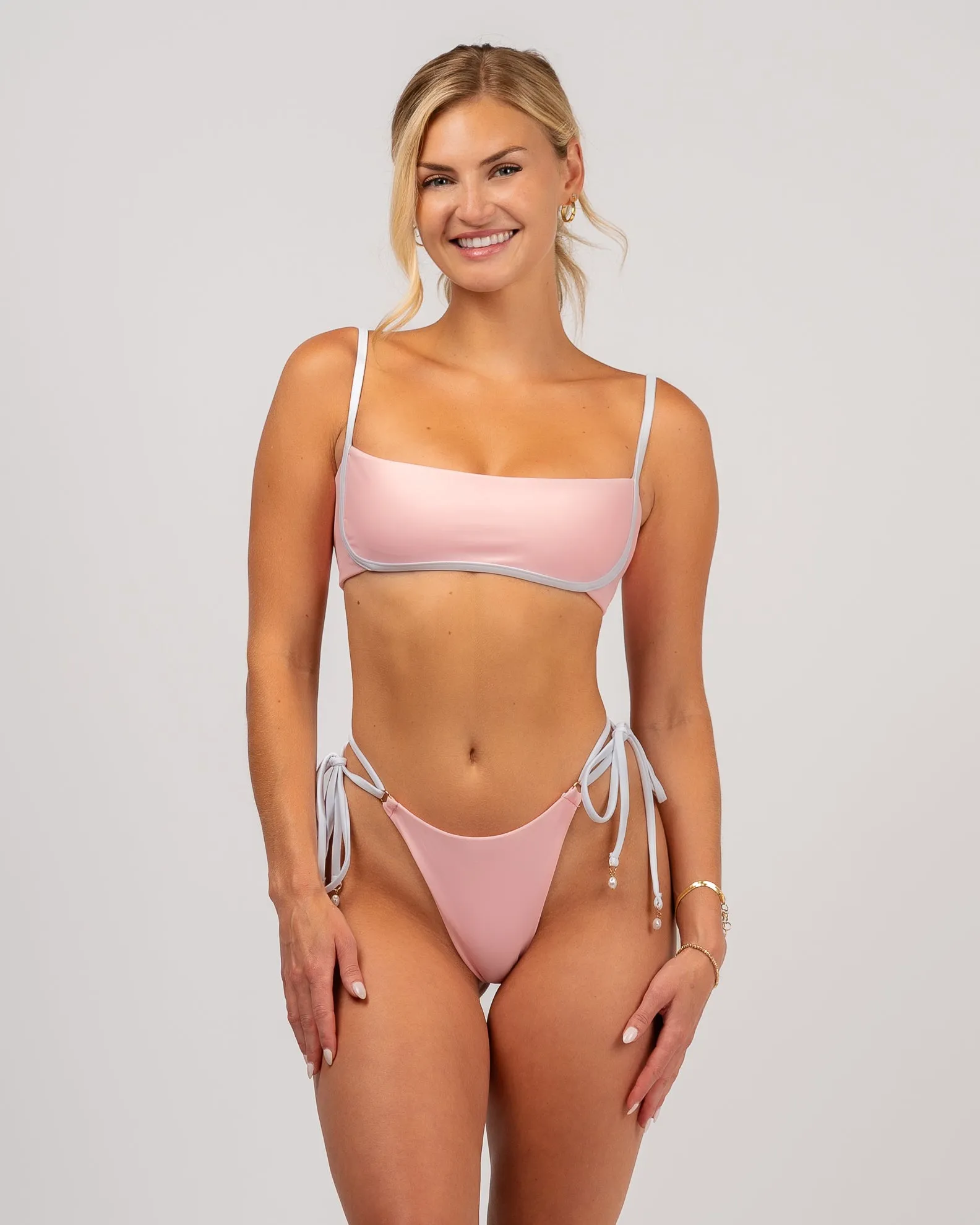 Karissa X Thalassa Bali Swim Bottoms