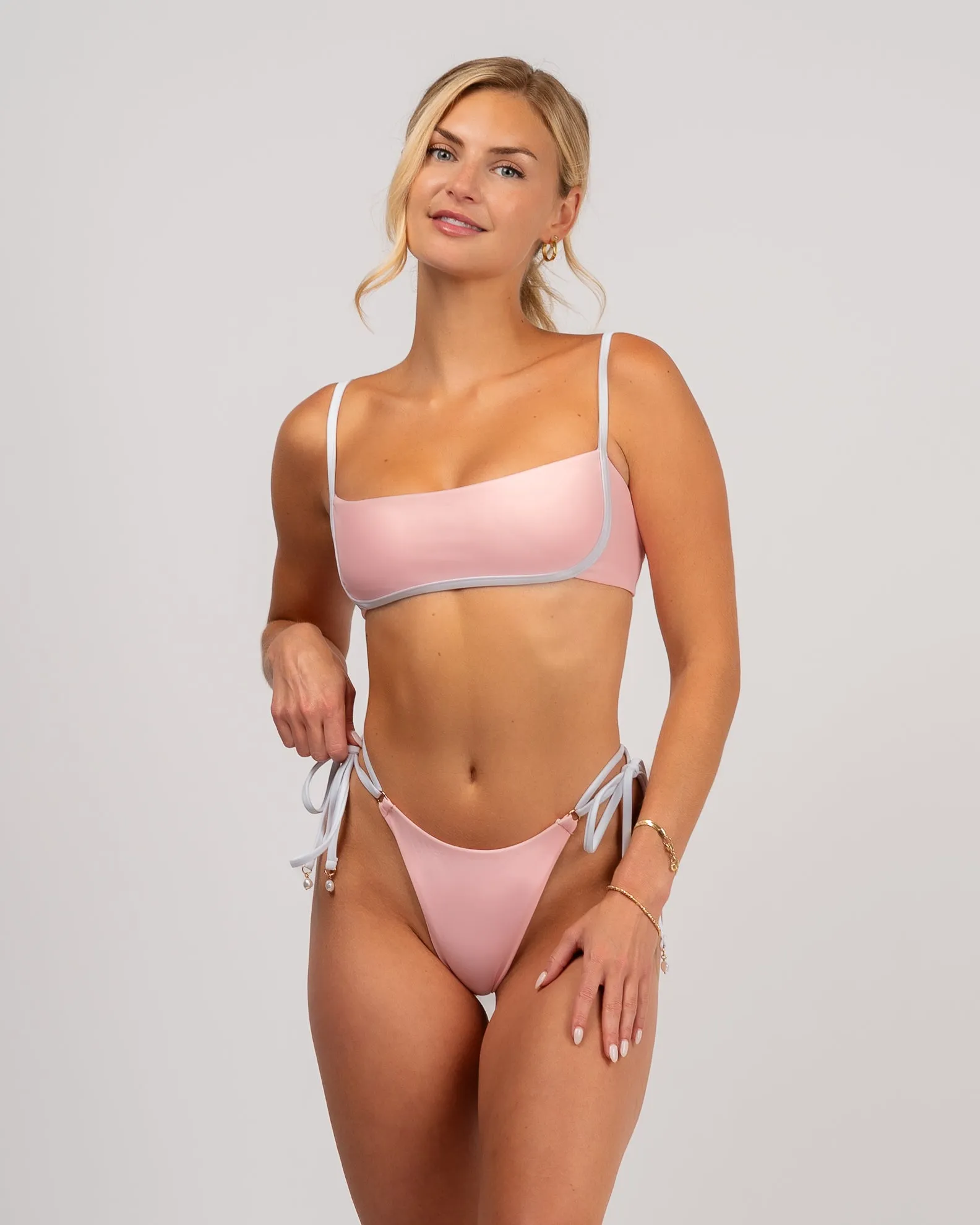 Karissa X Thalassa Bali Swim Bottoms