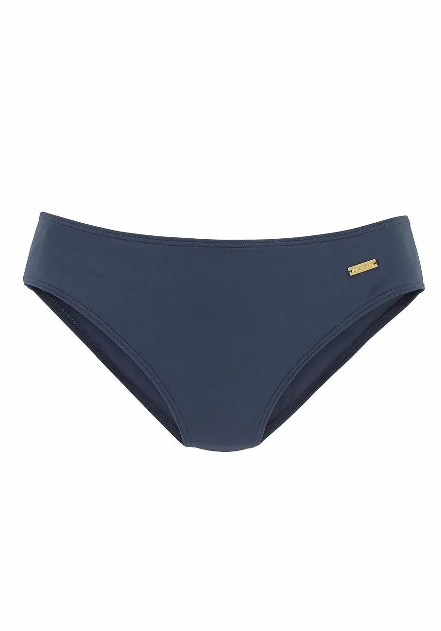 LASCANA Women's Classic Bikini Bottom