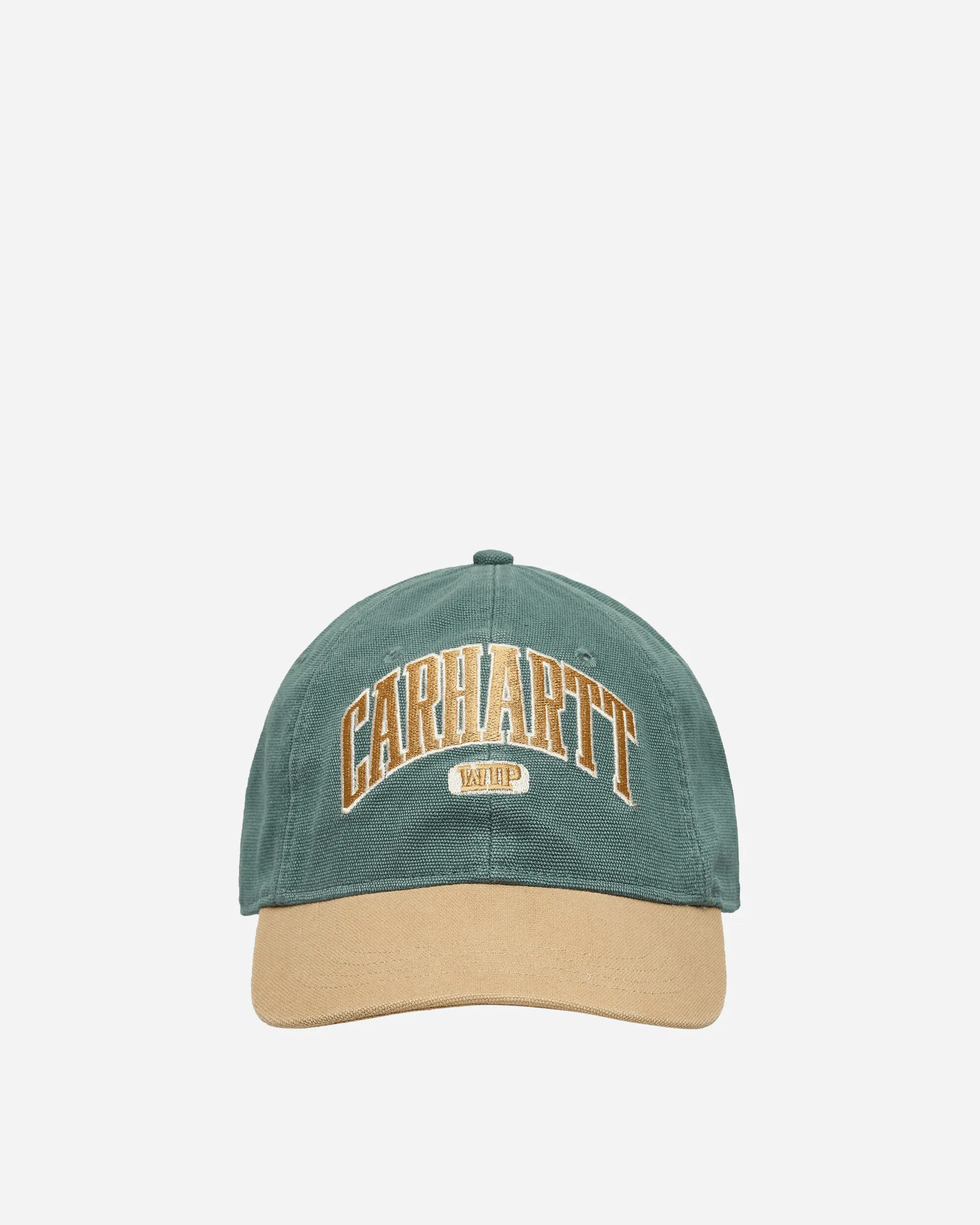 Lecture Cap Silver Pine / Dustry Brown