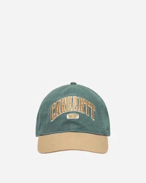Lecture Cap Silver Pine / Dustry Brown