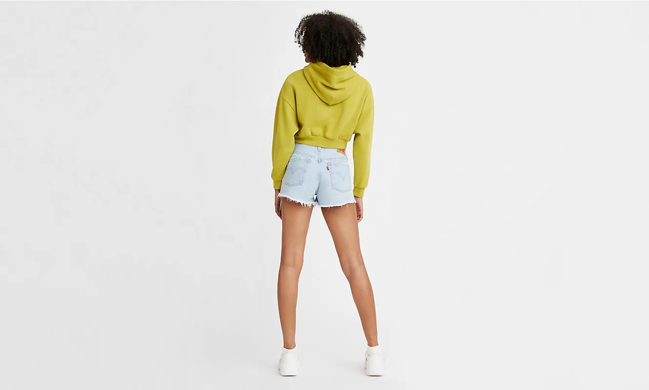 LEVI'S 501 denim short-Ojai T3