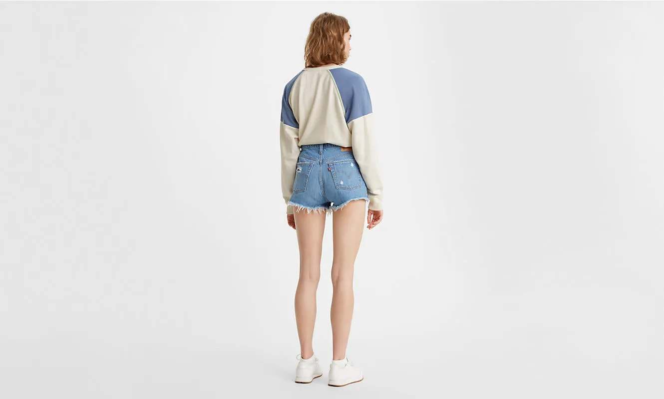 LEVI’S 501 Original Short Sansome Straggler