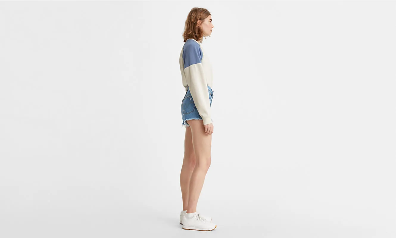 LEVI’S 501 Original Short Sansome Straggler