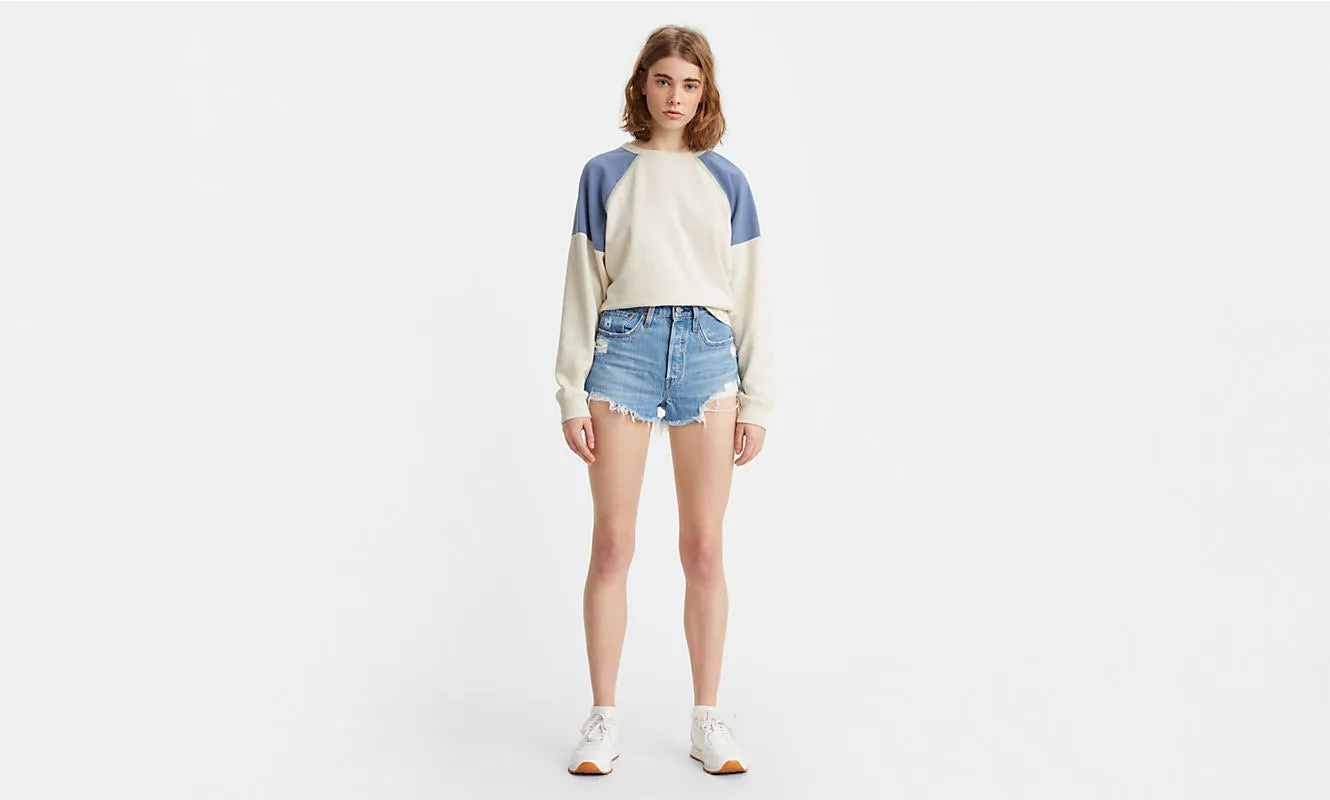 LEVI’S 501 Original Short Sansome Straggler