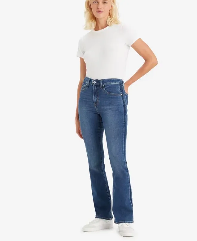 Levi's 725 High Rise Bootcut Did It Matter